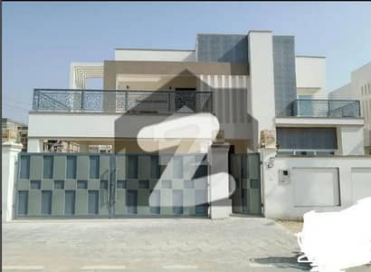 Brand New 500 Sq. Yards House Available for Rent in Falcon Complex New Malir