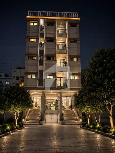 Plaza Available For Sale In Soan Garden
