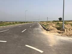 BLOCK F 5 MARLA PLOT FOR SALE
