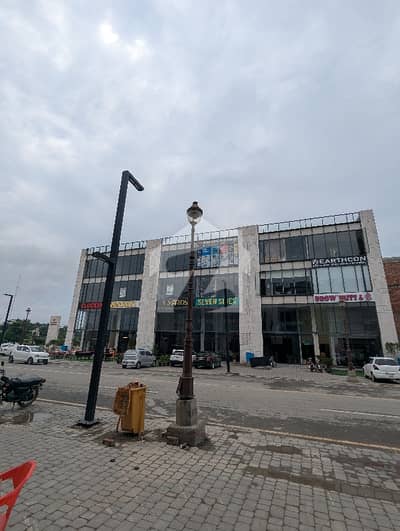 Lake City Business Bay 5Marla Second floor available for Rent Lake City Business Bay 5Marla Second floor available for Rent