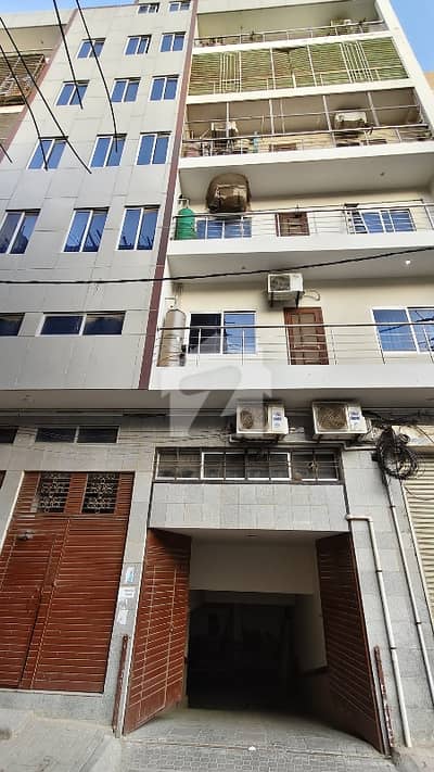 DHA Phase 6 Bukhari Commercial 3bedroom Apartment For Sale