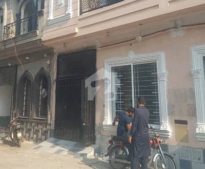 Ideally Located House Of 3 Marla Is Available For sale In Marghzar Officers Colony