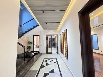 Premium Brand New House for Sale | DHA Phase 5 | Modern Luxury Living