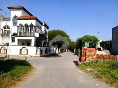Plot No-603 Block D - 5 Marla Plot On Top Location of Phase 9 Town DHA Lahore For Urgent Sale