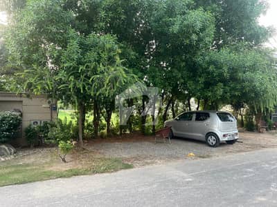 1 Kanal R 18 Plot is available for Sale in Phase 7 Block R DHA Lahore.