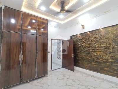 3 Marla House In Marghzar Officers Colony Is Available For sale