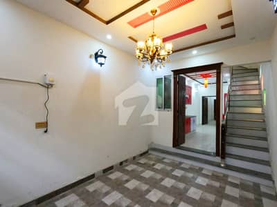 3 Marla Spacious House Is Available In Marghzar Officers Colony For sale