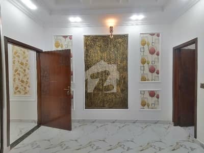 Highly-coveted 3 Marla House Is Available In Marghzar Officers Colony For sale