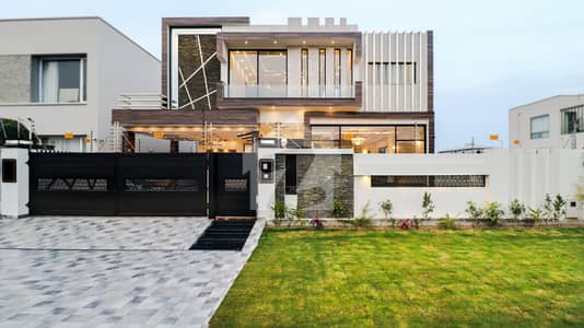 18 Marla Brand New House For Sale Lake City Meadows (Near DHA Phase 5)