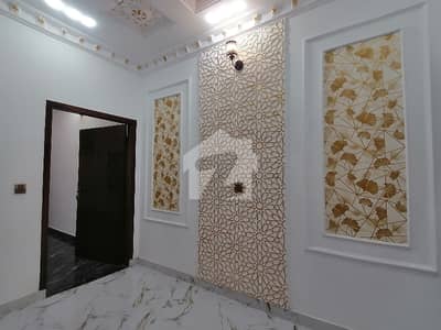 3 Marla House In Central Marghzar Officers Colony For sale