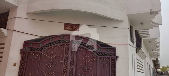 علی پور چٹھہ روڈ گوجرانوالہ میں 2 کمروں کا 7 مرلہ مکان 1.5 کروڑ میں برائے فروخت۔