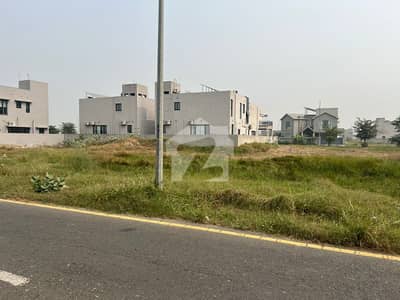 1 Kanal Y 965 Plot is available for Sale in Phase 7 Block Y DHA Lahore