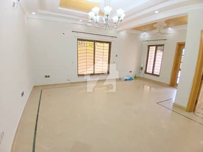 Elegant Brand-New Ground Floor Available for Rent in F-10