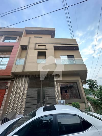 3 Marla 195 Square Feet House Is Available For Sale In Lahore Medical Housing Society Sajid Bock Lahore