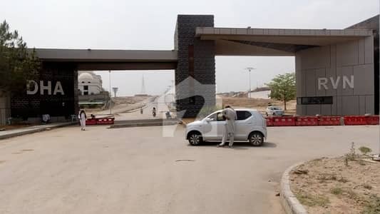 1 Kanal Extra Land Corner Plot | Main Boulevard | River View North DHA Phase 4