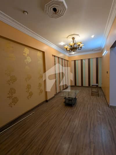apartment for rent  3bedrooms DD  2nd floor  family building  DHA phase 2 ext Near wast point tower