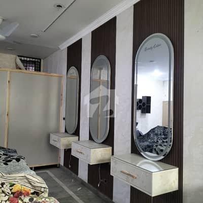 4MARLA 1ST FLOOR DHA PHASE 1