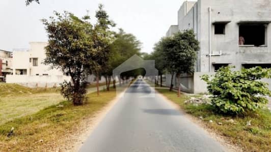 Plot No-2085 Block D - 5 Marla Plot On Top Location of Phase 9 Town DHA Lahore For Urgent Sale