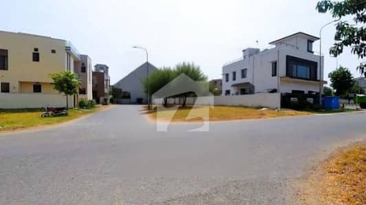Plot No-2407 Block D - 5 Marla Plot On Top Location of Phase 9 Town DHA Lahore For Urgent Sale
