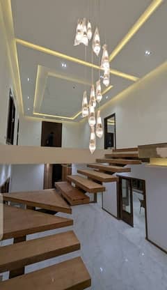 Defence 500 Sqyrd V Top Class Fully Renovated Bungalow For Sale