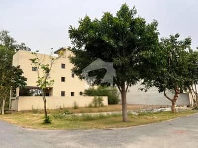 Plot No-22 Block E - 5 Marla Plot On Top Location of Phase 9 Town DHA Lahore For Urgent Sale