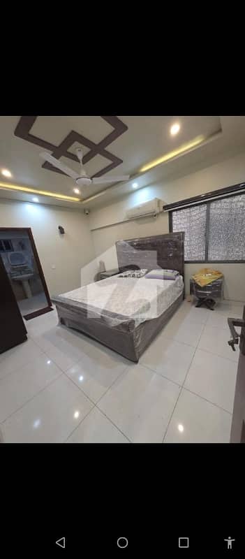 1500 Square Feet Flat For Sale In Rashid Minhas Road