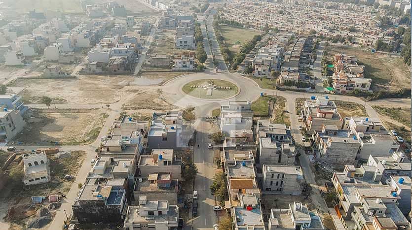 5 Marla Best Location Plot 5 Marla Best Location Plot