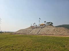 1 Kanal Plot For Sale In Margalla Enclave | Near Park Road | 3-Year Easy Installment Plan | Prime Location