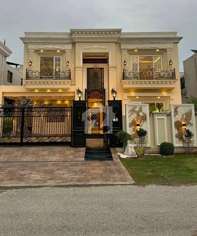 1 Kanal Upper Portion for Rent with Parking Space in DHA Phase 7 Lahore