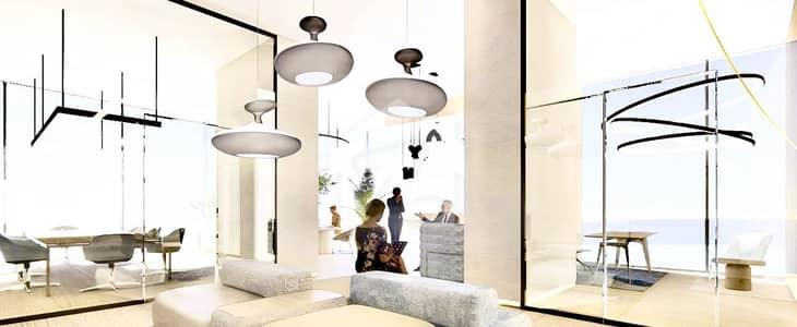 Emaar Panoramas | 4-Bed Sea Facing Apartment | Chance Deal | Discounted Price & 1-Year Plan Emaar Panoramas | 4-Bed Sea Facing Apartment | Chance Deal | Discounted Price & 1-Year Plan