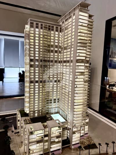 Emaar Panoramas | 4 Bed Sea Facing Apartment | Chance Deal | Discounted Price & 1 Year Plan