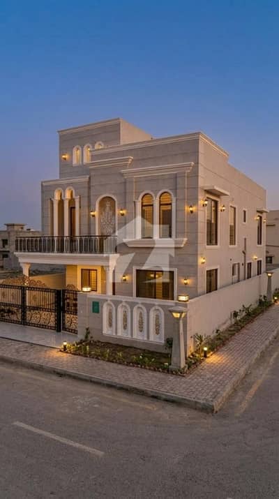 10 -Marla Affordable House Available For Sale In Bahria Town Sector F