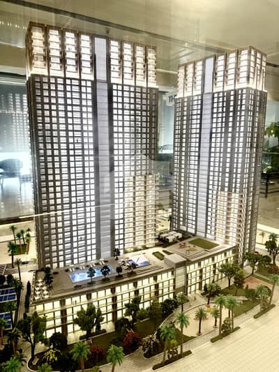 Emaar Park Edge 3 Bedroom Luxury Apartment | Easy 3-Years Installment Plan | Just 10% Down Payment Emaar Park Edge 3 Bedroom Luxury Apartment | Easy 3-Years Installment Plan | Just 10% Down Payment