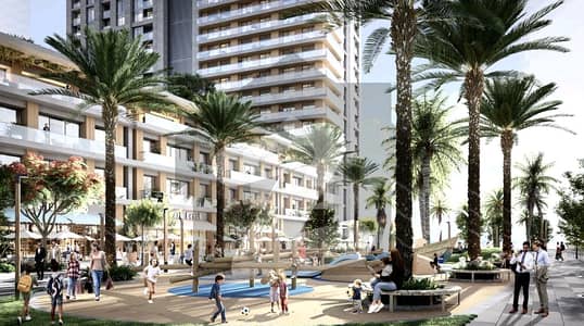 Emaar Park Grand 2 Bedroom Luxury Apartment | Easy 2-Years Installment Plan | Just 10% Down Payment Emaar Park Grand 2 Bedroom Luxury Apartment | Easy 2-Years Installment Plan | Just 10% Down Payment