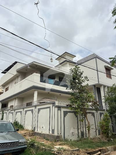 225 Sq. Yards West Open Corner One Unit House for Sale in Gulistan-e-Johar Block 14 | Covered Area 240 Sq. Yards | Prime Location 225 Sq. Yards West Open Corner One Unit House for Sale in Gulistan-e-Johar Block 14 | Covered Area 240 Sq. Yards | Prime Location