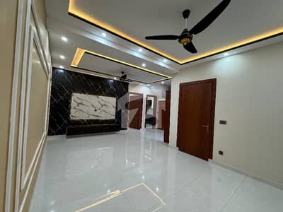 Brand New Designer House For Sale In Sector H A+Construction 3 Bedroom Best Location For Living Bahria Enclave Islamabad