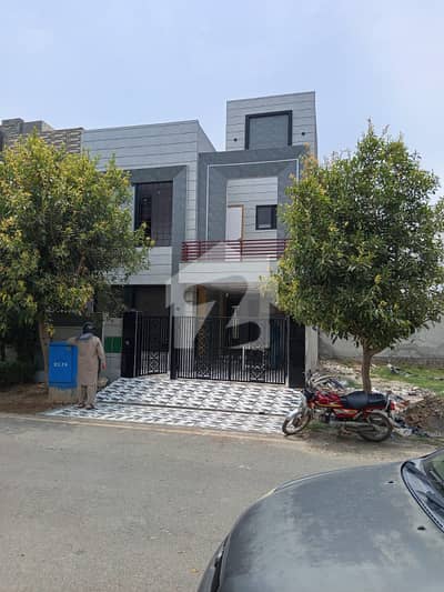 5 Marla Brand New House Is Available For Sale In Bahria Orchard Phase 2 Block G Lahore
