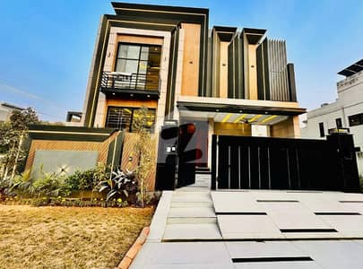 10 Marla Brand New Modern Design House Available For Sale In Formanites housing society ph 1 Lahore