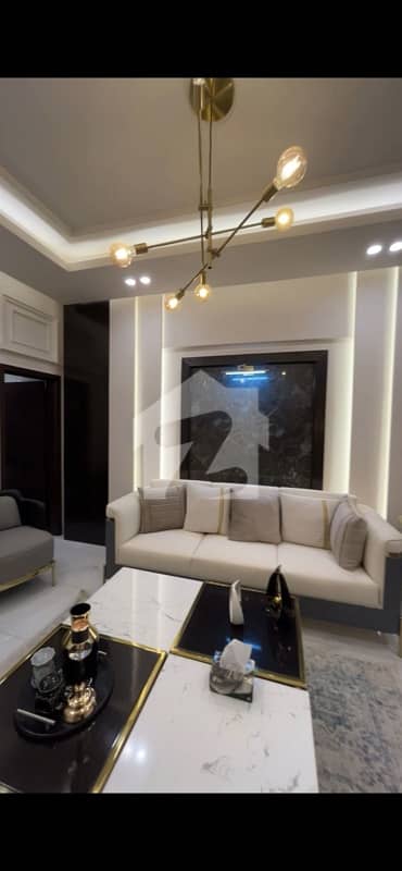 Premium 1200 Square Feet Flat Is Available For sale In Karachi
