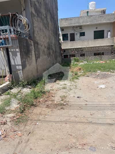 1 Kanal Plot For Sale In Pakistan Town Phase 2