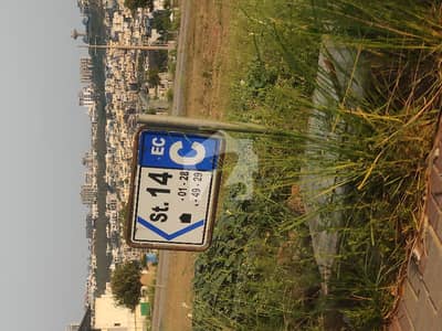 Kanal (500 Sqyd )Residential Plot Beautiful Location, Solid Land
