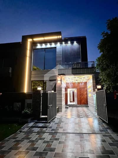 5 Marla Non Farnish House For Rent Bahria Town Lahore