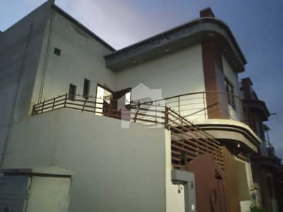 Single Storey 120 Yard Saima Arebian Villaz