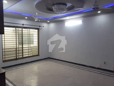 Double Storey House For Rent On Prime Location Of Soan Garden