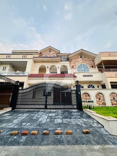 10 Marla Brand New House For Sale in G-13 Islamabad 10 Marla Brand New House For Sale in G-13 Islamabad