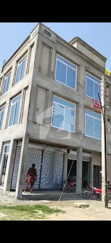 3.2 Marla Commercial Available for Rent in Model Town 3.2 Marla Commercial Available for Rent in Model Town