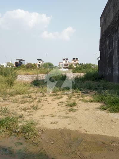 5 Marla Corner Residential Plot For Sale Located D-12-3 Islamabad