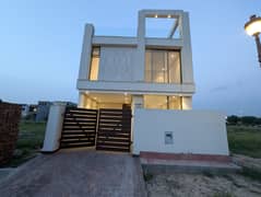 5 Marla Brand New House Available For Rent in Lake City Lahore