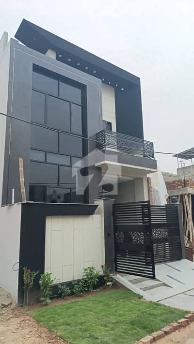 4 Marla House For Sale In Paragon City Lahore
