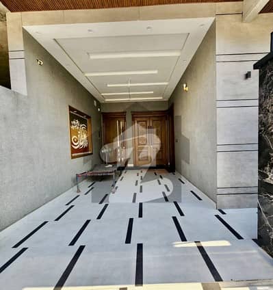 5.5 Marla Brand New Luxury Ultra Modern Style Triple Storey Double Heighted Super Hot Location All Original Picture Direct Meeting Available For Sale in Johar Town phase 2 Near Canal Road And Emporium Mall.
